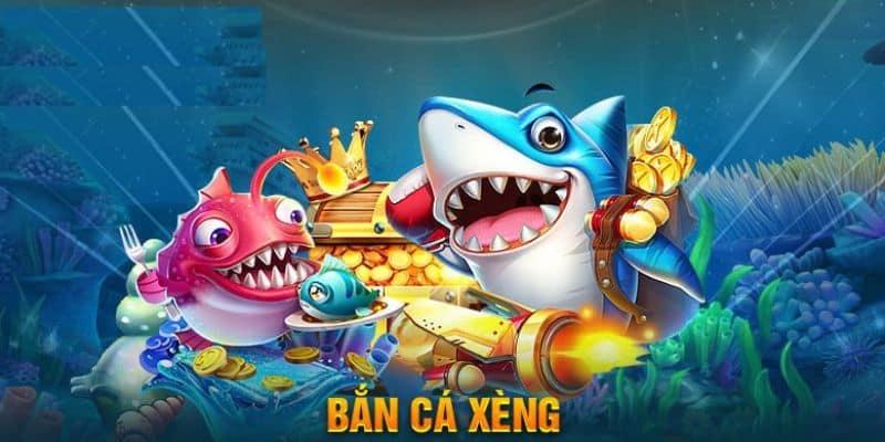 bắn cá xèng Bắn cá xèng không còn quá xa lạ với các game thủ