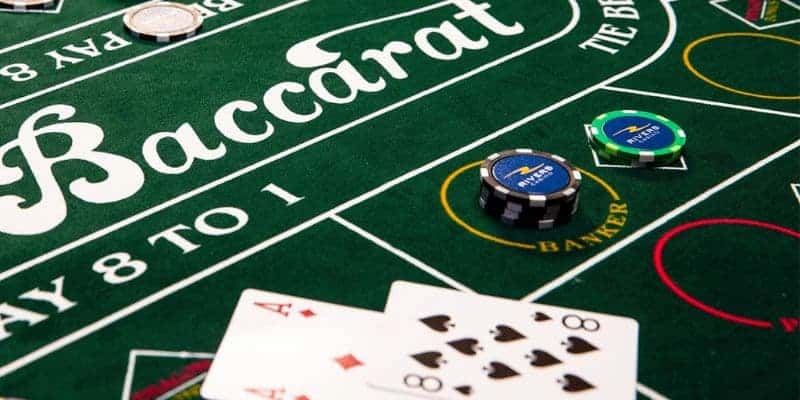 baccarat là gì Tỷ lệ thanh toán cạnh tranh