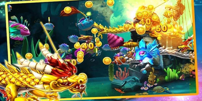 Bắn cá thần rồng Bắn cá thần rồng