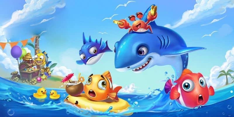 Bắn cá vàng Những lý do khiến bạn nên trải nghiệm tựa game này
