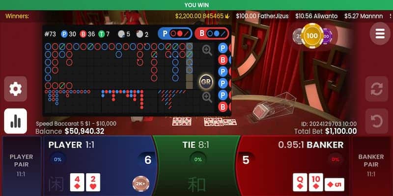 cách chơi baccarat luôn thắng cách chơi baccarat luôn thắng