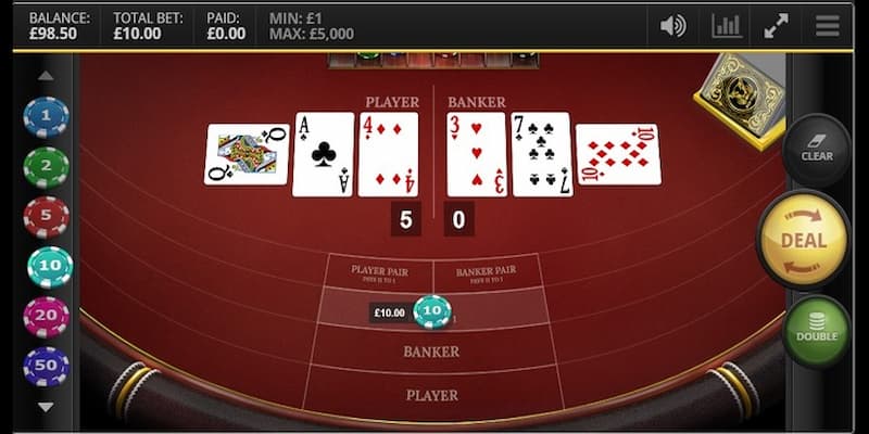 cách chơi baccarat luôn thắng cách chơi baccarat luôn thắng