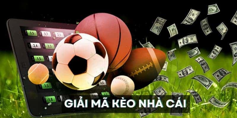 giải mã kèo nhà cái Khám phá giải mã kèo nhà cái là gì