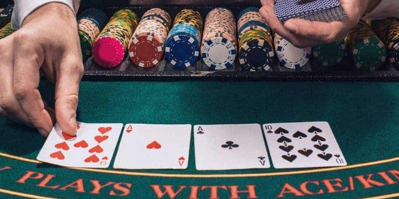 luật chơi baccarat Luật chia bài baccarat cơ bản