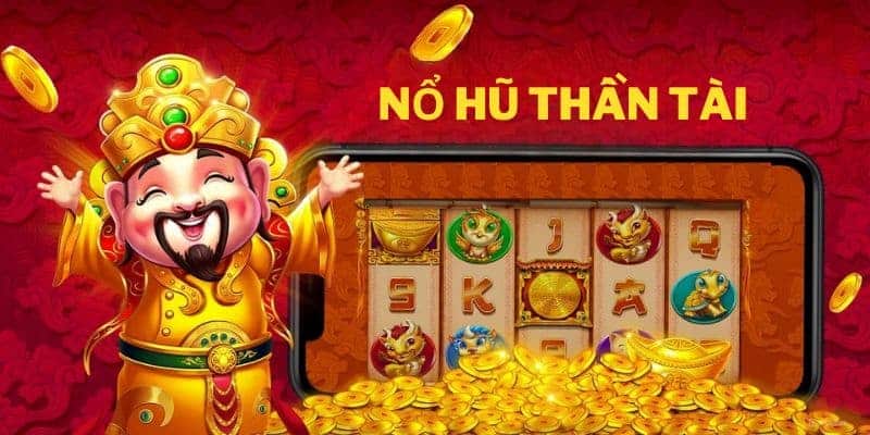 nổ hũ thần tài Đôi nét về game nổ hũ thần tài