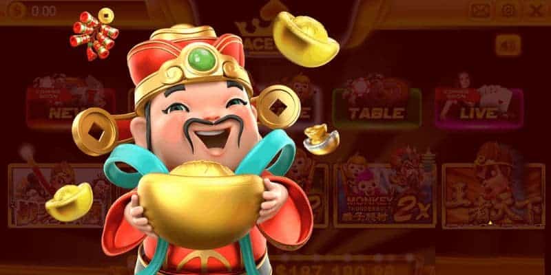 nổ hũ thần tài Phân bổ vốn cược hợp lý