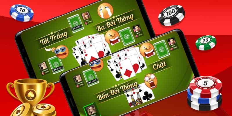 Tiến lên miền nam là gì Luật đặc biệt được quy định trong tiến lên miền nam