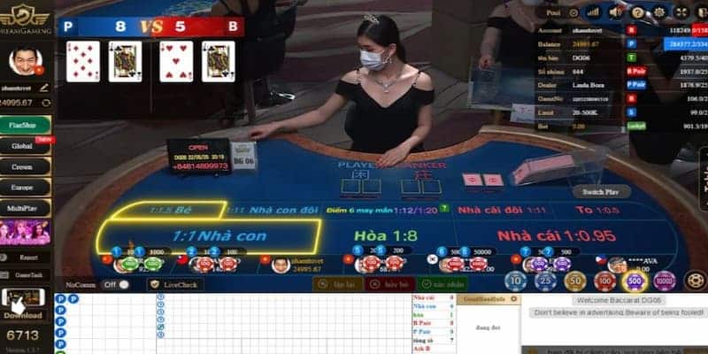 Tool Baccarat Tool Baccarat